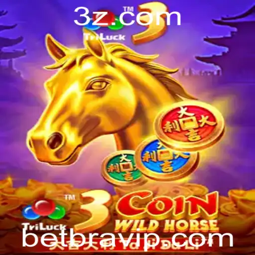 Descubra o Mundo de 3CoinWildHorse: Diversão e Apostas no Betbra