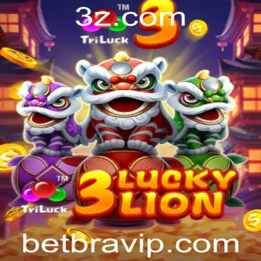 betbra - Explorando o Fascinante Mundo de 3LUCKYLION: O Jogo de Slots Online