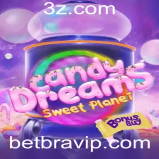betbra - CandyDreamsSweetPlanet: Um Mergulho no Universo Doce com Betbra