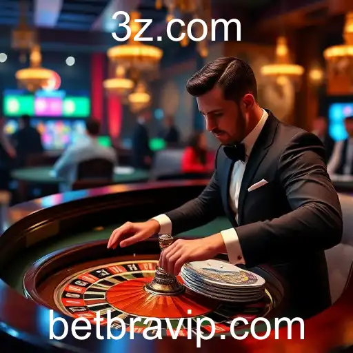 Cassino ao Vivo: A Nova Era das Apostas Online com Betbra