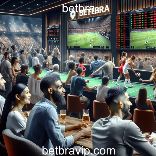 A Ascensão dos Jogos de Eventos no Betbra