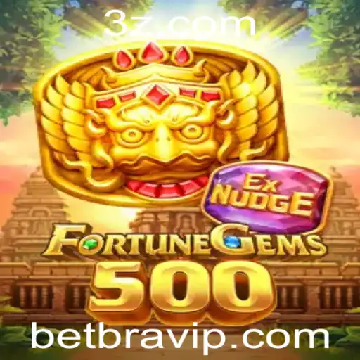 Descubra o Empolgante Jogo FortuneGems500 com a Betbra