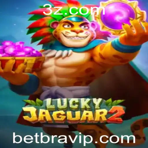 betbra - Descubra Luckyjaguar2: O Novo Fenômeno nos Cassinos Online com Betbra