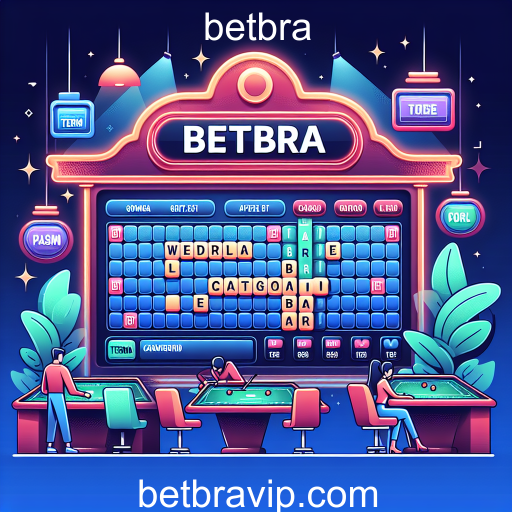 Descubra a Categoria 'Termos' no Betbra: Desafios Linguísticos para Todos